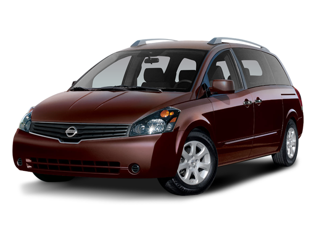 2008 Nissan Quest SL