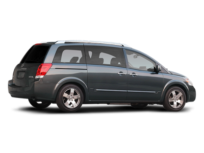 2008 Nissan Quest SL