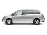2008 Nissan Quest SL