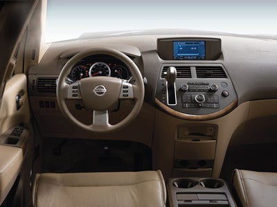 2008 Nissan Quest SL