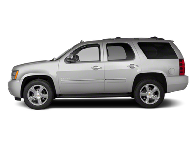 2011 Chevrolet Tahoe LTZ