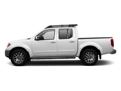2012 Nissan Frontier SL