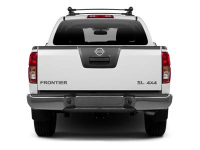 2012 Nissan Frontier SL