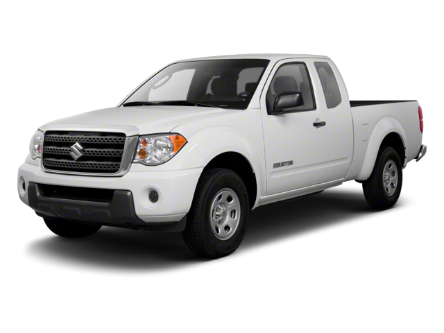 2012 Suzuki Equator Premium