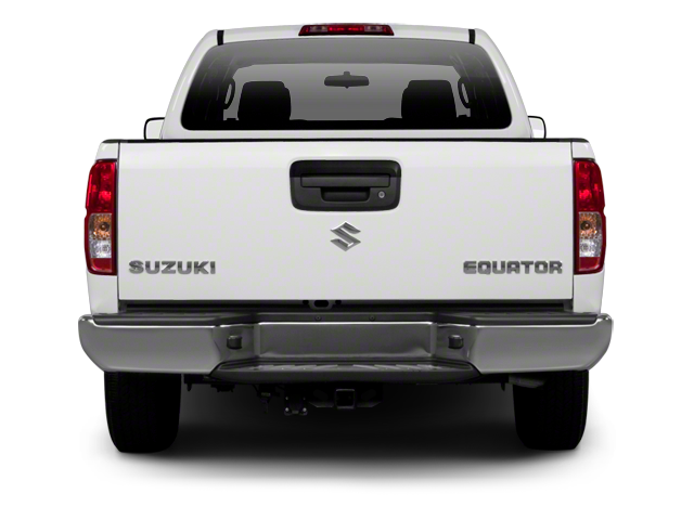 2012 Suzuki Equator Premium