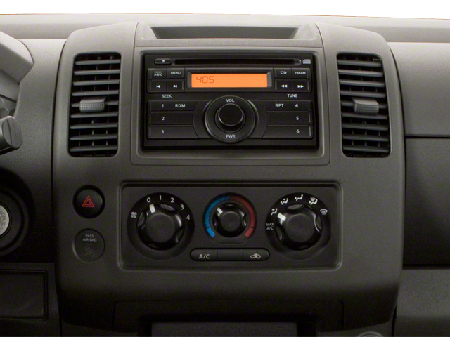 2012 Suzuki Equator Premium