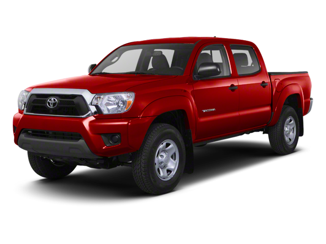 2012 Toyota Tacoma 4x4 Doublecab V6 AT's photo