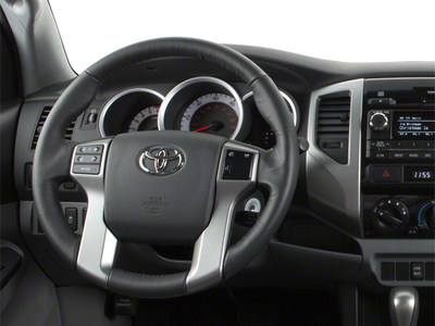 2012 Toyota Tacoma 4WD Double Cab V6 MT (Natl)