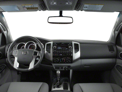 2012 Toyota Tacoma 4WD Double Cab V6 MT (Natl)