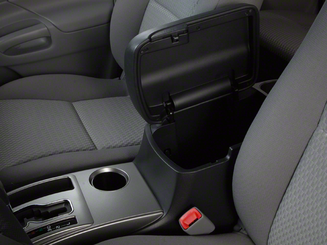 2012 Toyota Tacoma 4WD Double Cab V6 MT (Natl)
