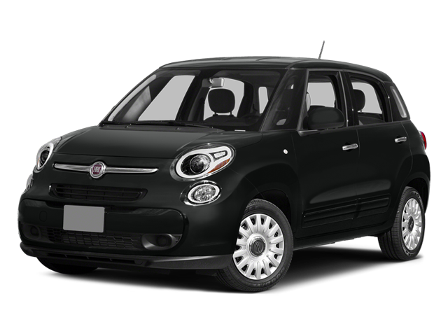 2014 FIAT 500L Easy