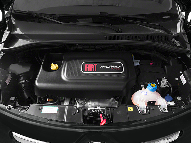 2014 FIAT 500L Easy