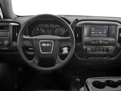 2016 GMC Sierra 1500 2WD Double Cab 143.5"
