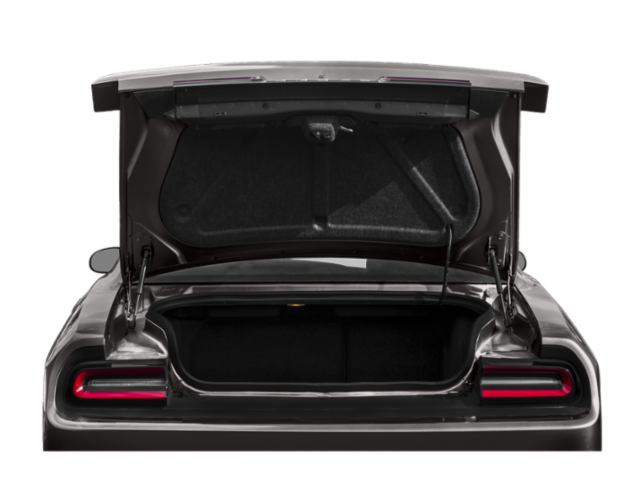 2018 Dodge Challenger SXT Plus