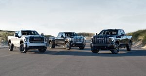2026 GMC Sierra HD lineup El Dorado, KS