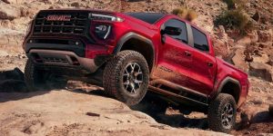 2026 GMC Canyon El Dorado, KS