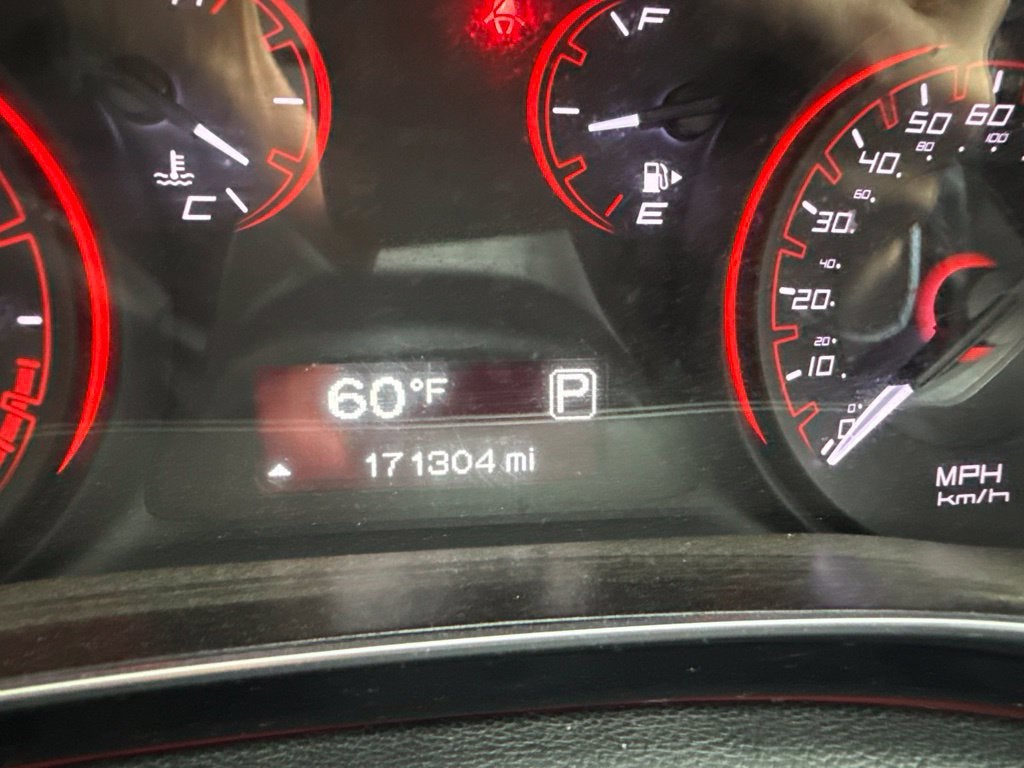 2016 Dodge Dart SXT Sport Rallye