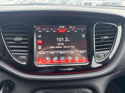 2016 Dodge Dart SXT Sport Rallye