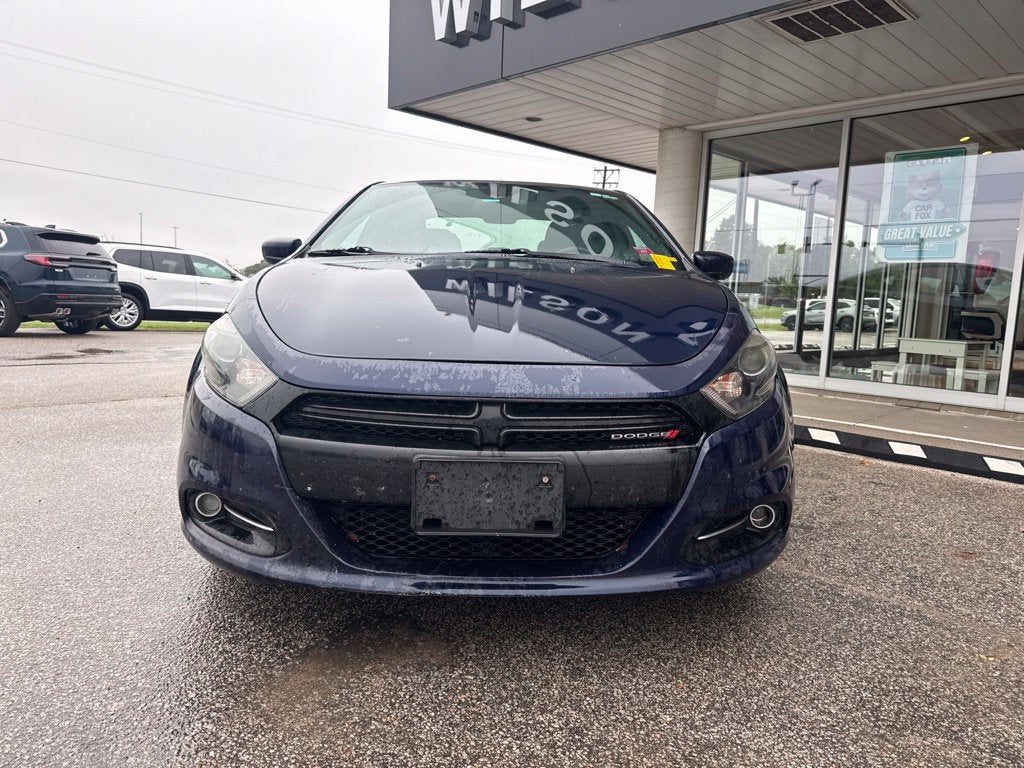 2016 Dodge Dart SXT Sport Rallye