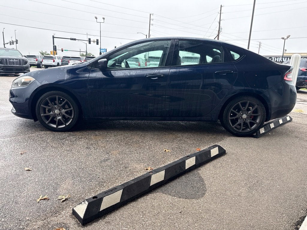 2016 Dodge Dart SXT Sport Rallye