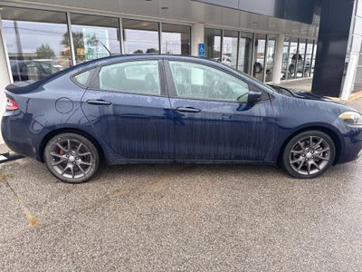 2016 Dodge Dart SXT Sport Rallye