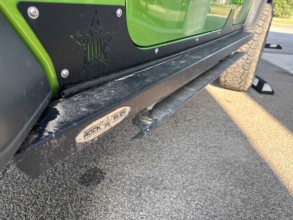 2019 Jeep Wrangler Unlimited Sport S 4x4