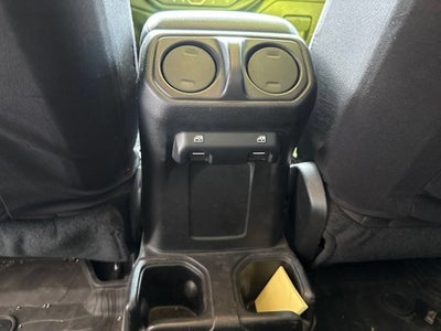 2019 Jeep Wrangler Unlimited Sport S 4x4