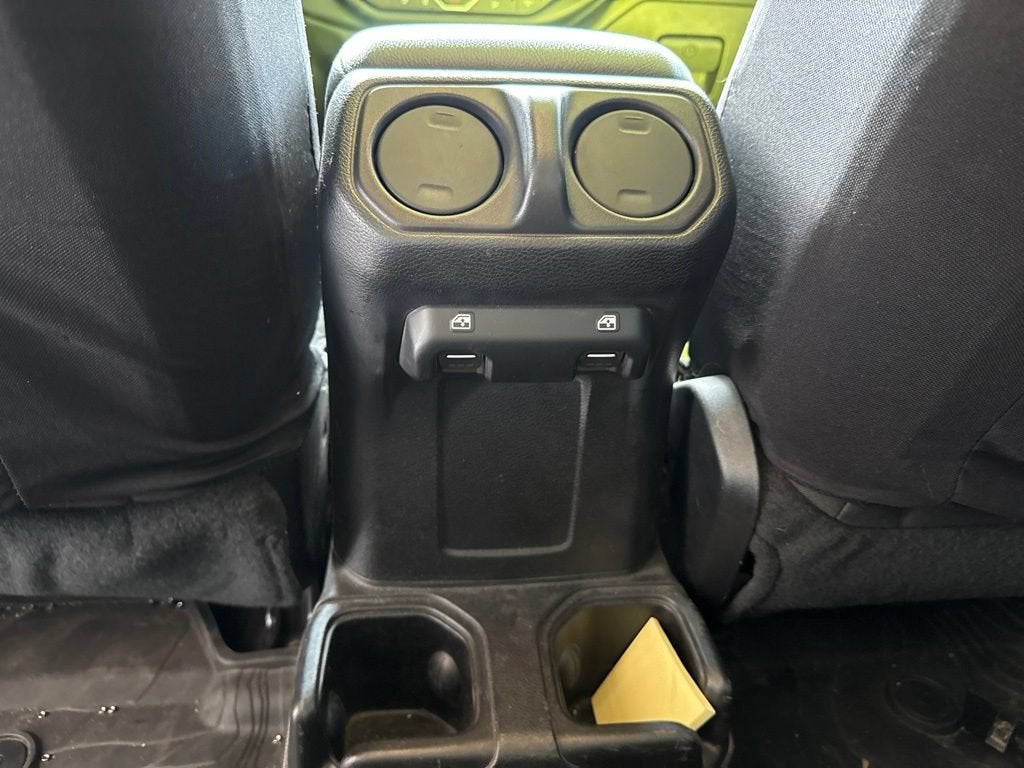 2019 Jeep Wrangler Unlimited Sport S 4x4