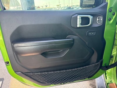 2019 Jeep Wrangler Unlimited Sport S 4x4