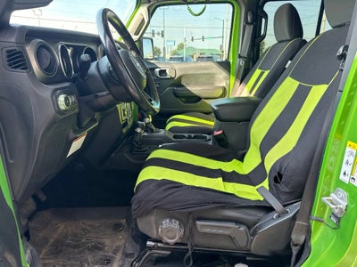 2019 Jeep Wrangler Unlimited Sport S 4x4
