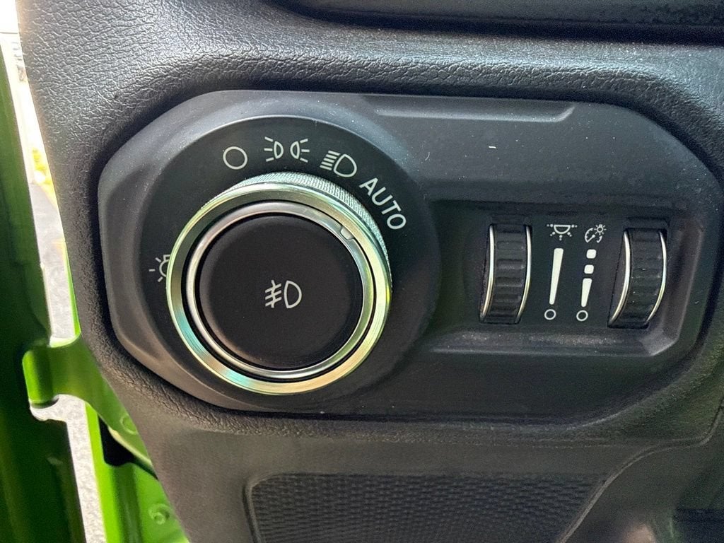 2019 Jeep Wrangler Unlimited Sport S 4x4