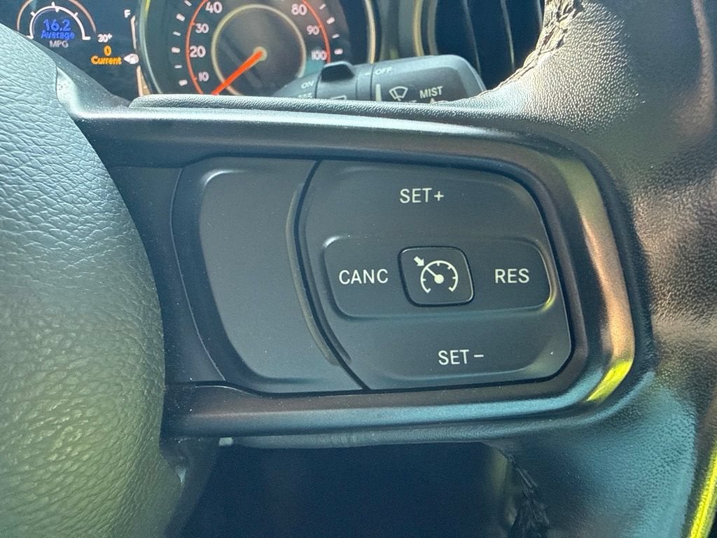 2019 Jeep Wrangler Unlimited Sport S 4x4