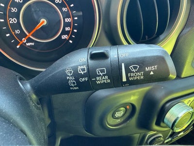 2019 Jeep Wrangler Unlimited Sport S 4x4