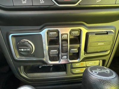 2019 Jeep Wrangler Unlimited Sport S 4x4