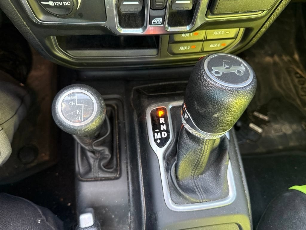 2019 Jeep Wrangler Unlimited Sport S 4x4