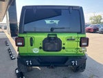 2019 Jeep Wrangler Unlimited Sport S 4x4