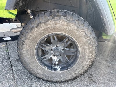 2019 Jeep Wrangler Unlimited Sport S 4x4