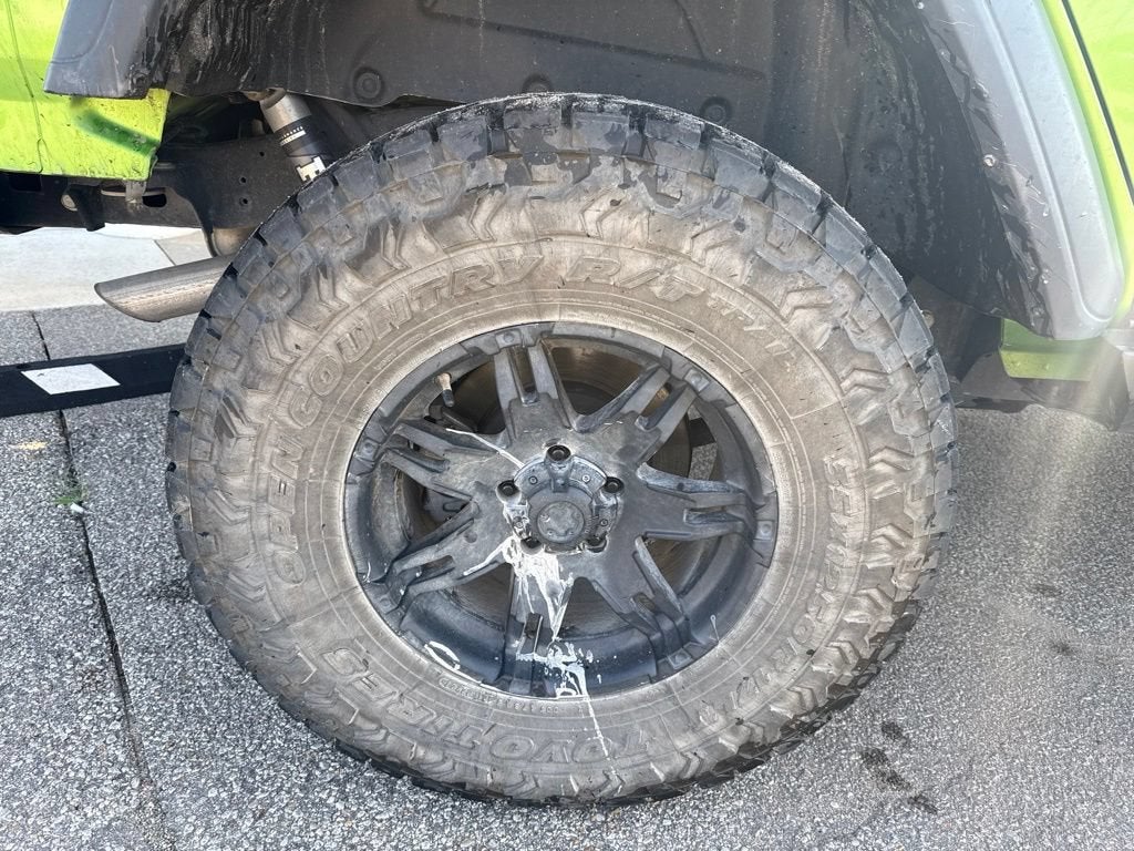 2019 Jeep Wrangler Unlimited Sport S 4x4