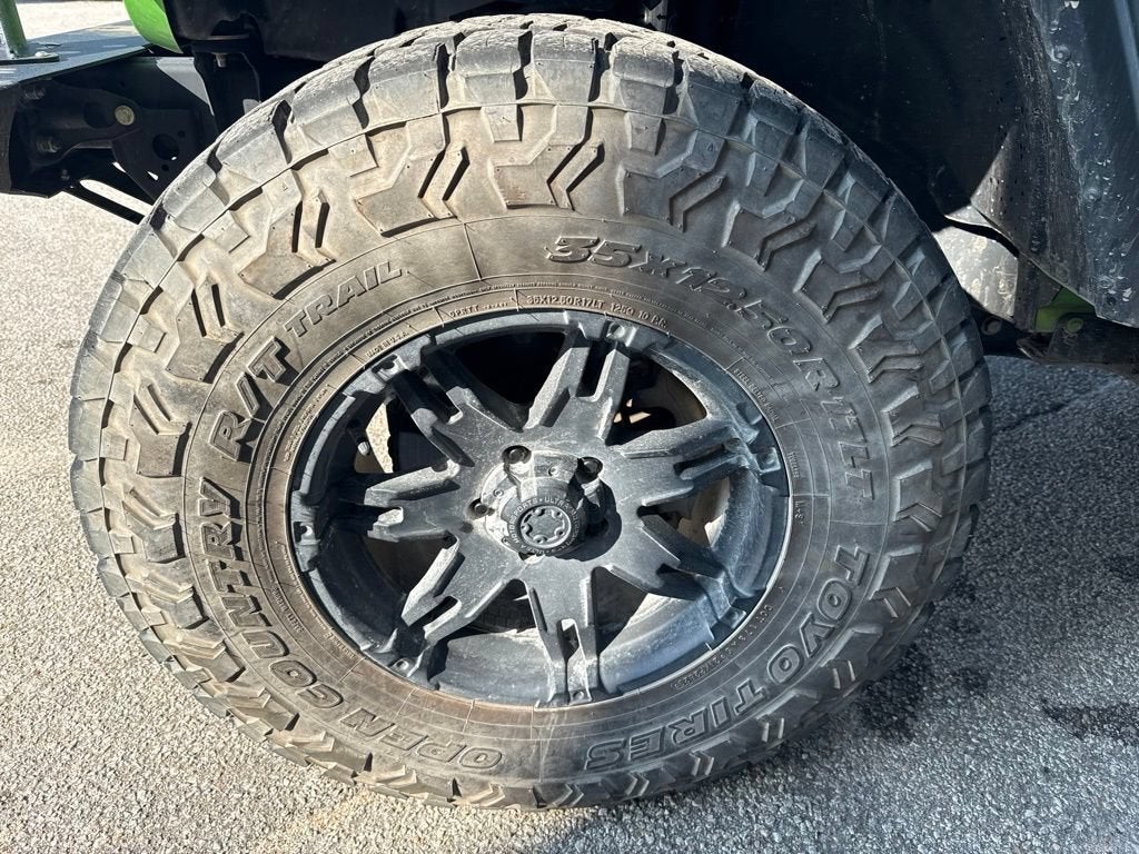 2019 Jeep Wrangler Unlimited Sport S 4x4