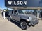 2021 Jeep Wrangler Unlimited Sahara 4x4