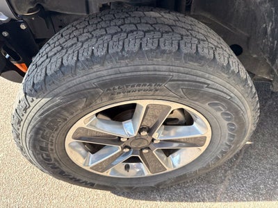 2021 Jeep Wrangler Unlimited Sahara 4x4