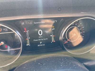 2021 Jeep Wrangler Unlimited Sahara 4x4