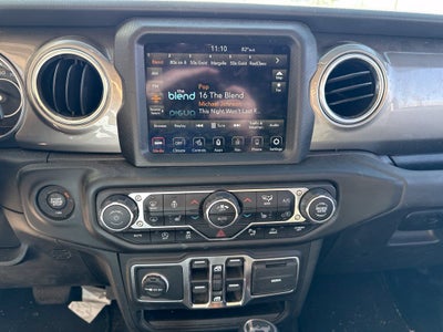 2021 Jeep Wrangler Unlimited Sahara 4x4