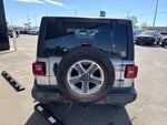 2021 Jeep Wrangler Unlimited Sahara 4x4