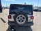 2021 Jeep Wrangler Unlimited Sahara 4x4