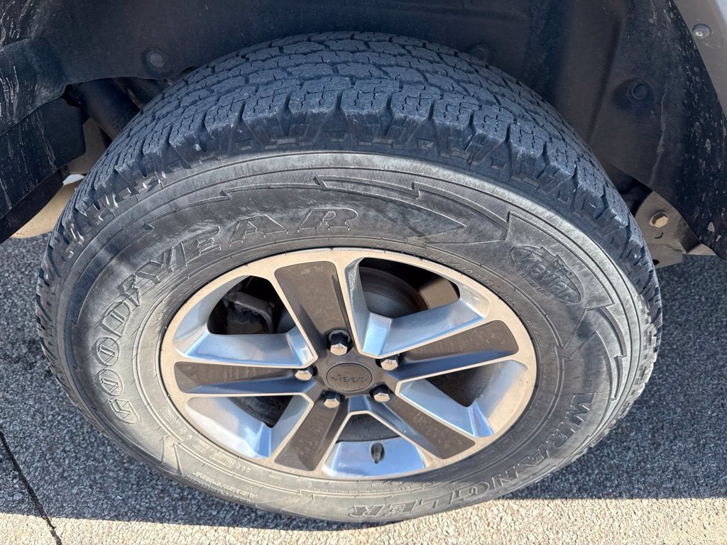 2021 Jeep Wrangler Unlimited Sahara 4x4