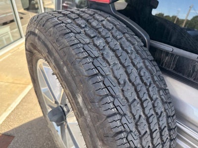 2021 Jeep Wrangler Unlimited Sahara 4x4