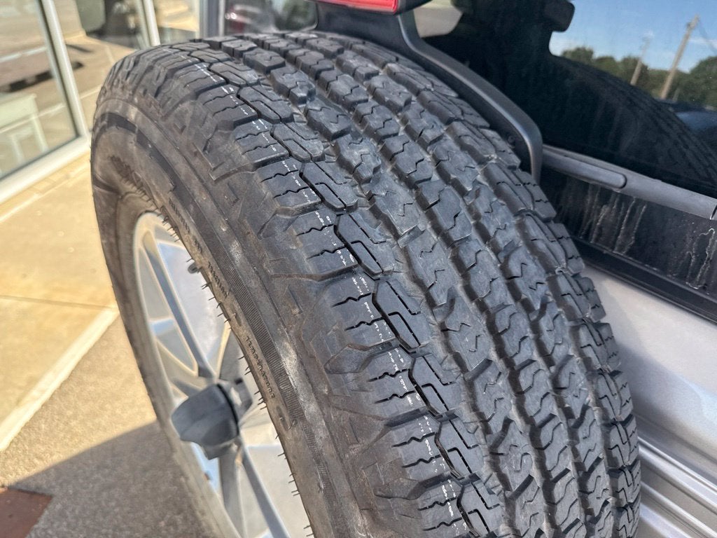 2021 Jeep Wrangler Unlimited Sahara 4x4