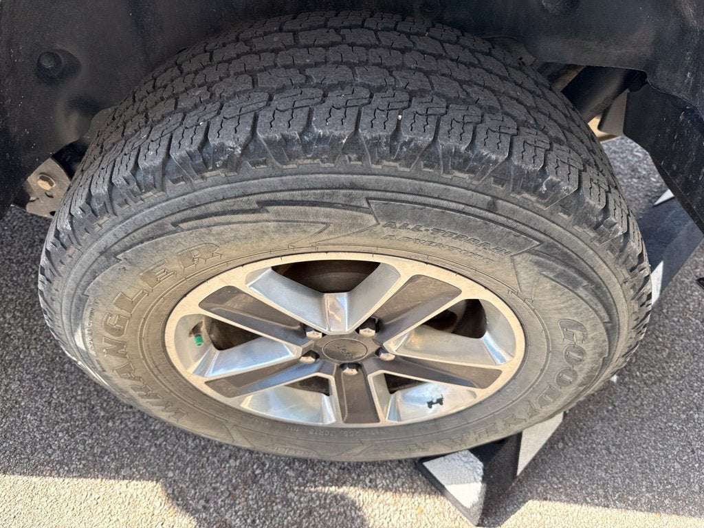 2021 Jeep Wrangler Unlimited Sahara 4x4