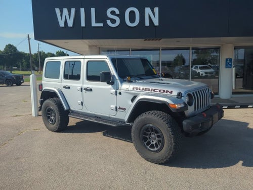 2023 Jeep Wrangler Rubicon